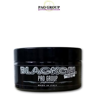 Pao Group Black Gel ( Gel Nero ) Fissaggio Forte 250 ml