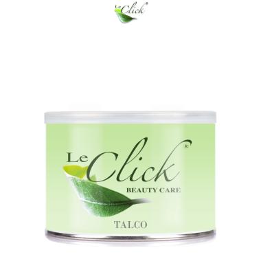 Le Click Ceretta Liposolubile vaso ( Talco ) 400 ml