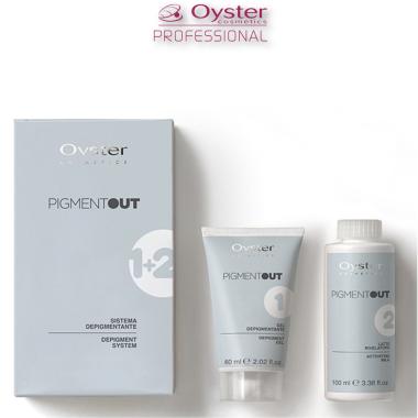 Oyster Pigment Out Kit 60 ml + 100 ml