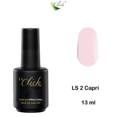 Le Click Polish Gel Infinity ( LS-2 ) Capri 13 ml