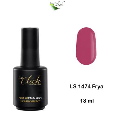 Le click Polish Gel Infinity ( LS-1474 ) Frya 13 ml