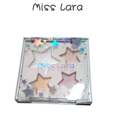 Miss Lara Trousse Shining Stars 4 Tonalit ( Ombretti )