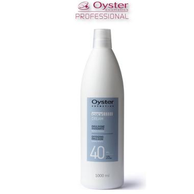 Oyster Oxy Cream 40 Vol 12% ( Ossidante In Crema ) 1000 ml