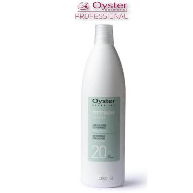 Oyster Oxy Cream 20 Vol 6% ( Ossidante In Crema ) 1000 ml