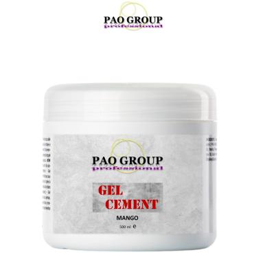 Pao Group Gel Cement Mango  500 ml